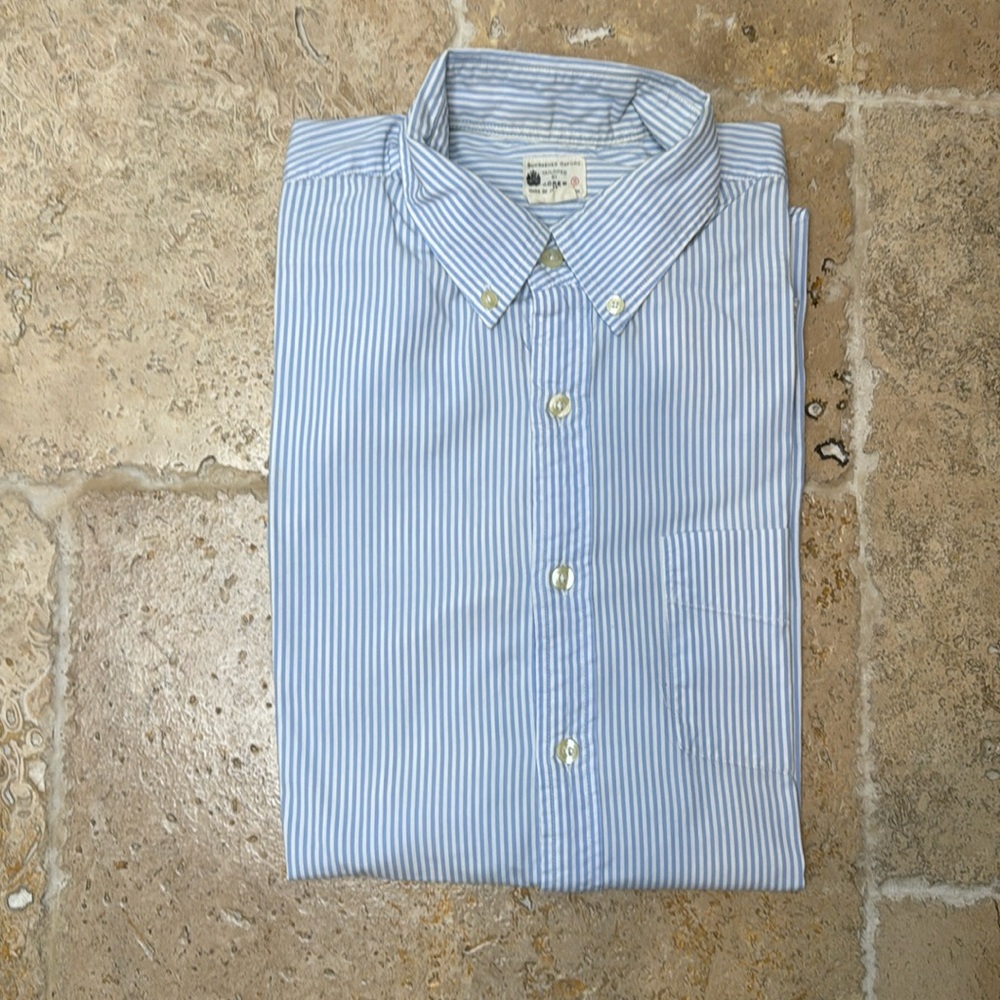 J Crew - dress shirt - size M